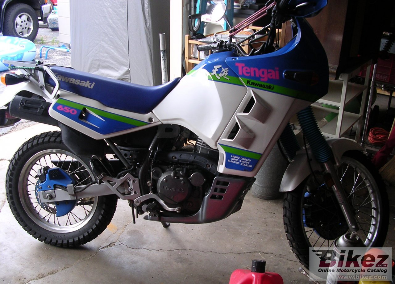 Big toolguybmw tengai picture and wallpaper from Bikez.com
